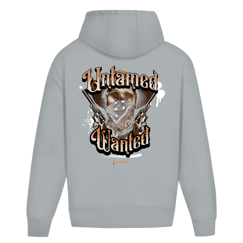 Untamed Wanted - Oversize Hoodie