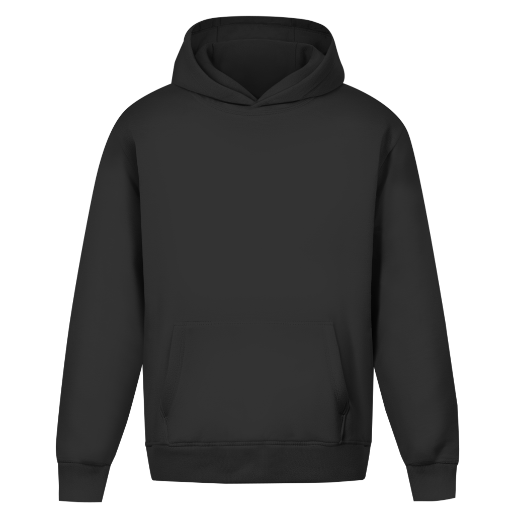 Untamed Wanted - Oversize Hoodie