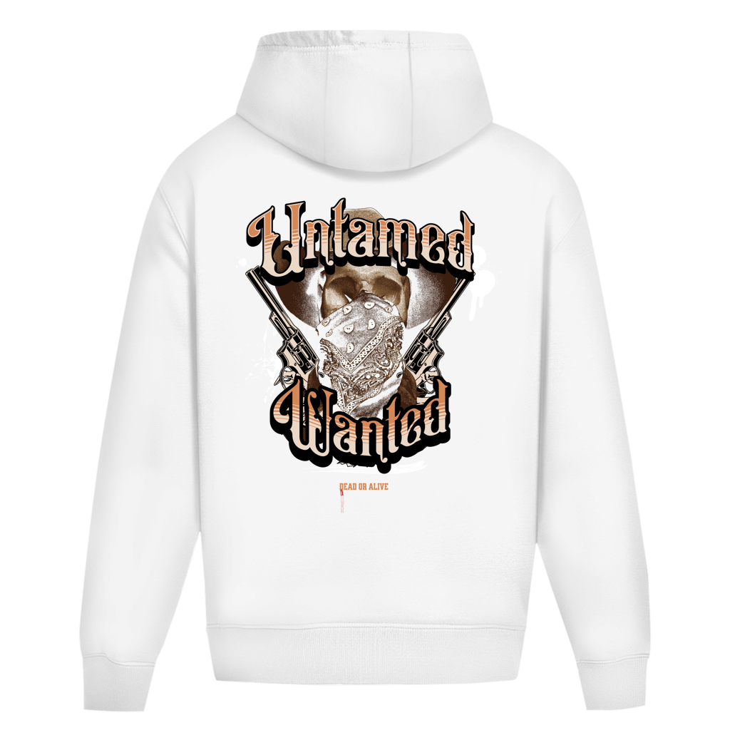 Untamed Wanted - Oversize Hoodie