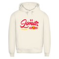 No Limits Explore - Herren Premium Bio Hoodie