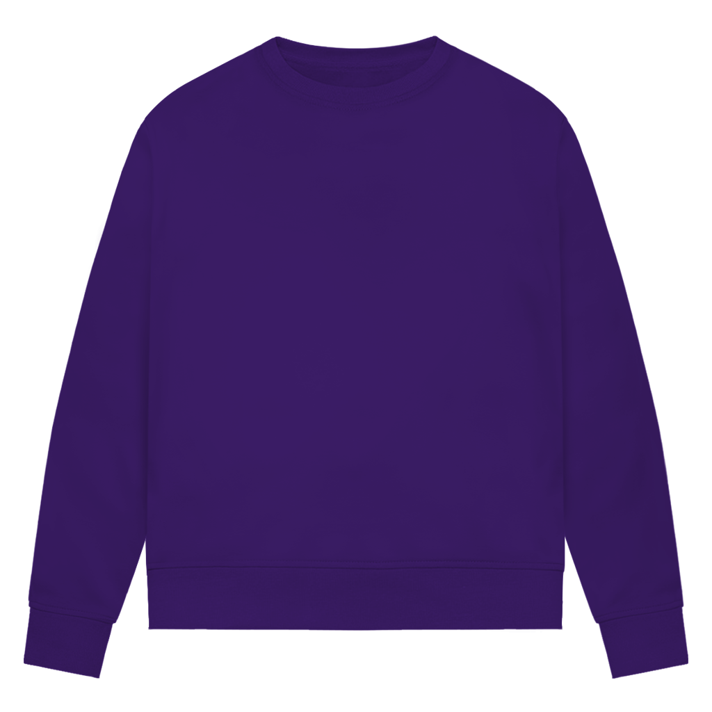 Lost in Orbit - Damen Premium Bio Sweatshirt