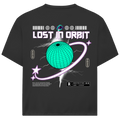 Lost in Orbit - Oversize T-Shirt