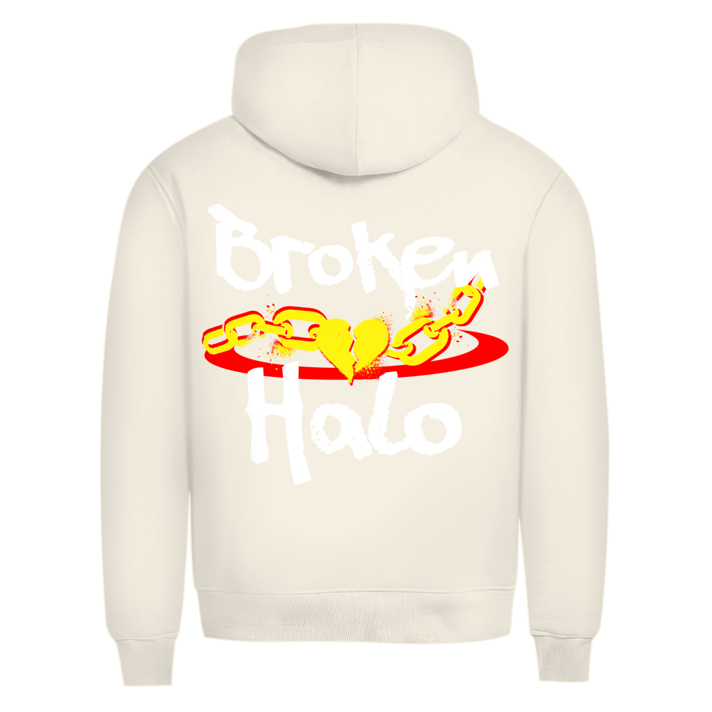 Broken Halo - Herren Premium Bio Hoodie