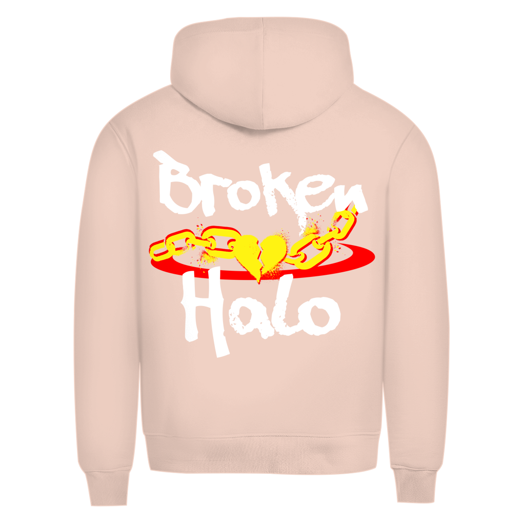 Broken Halo - Herren Premium Bio Hoodie