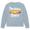 Broken Halo - Herren Premium Bio Sweatshirt