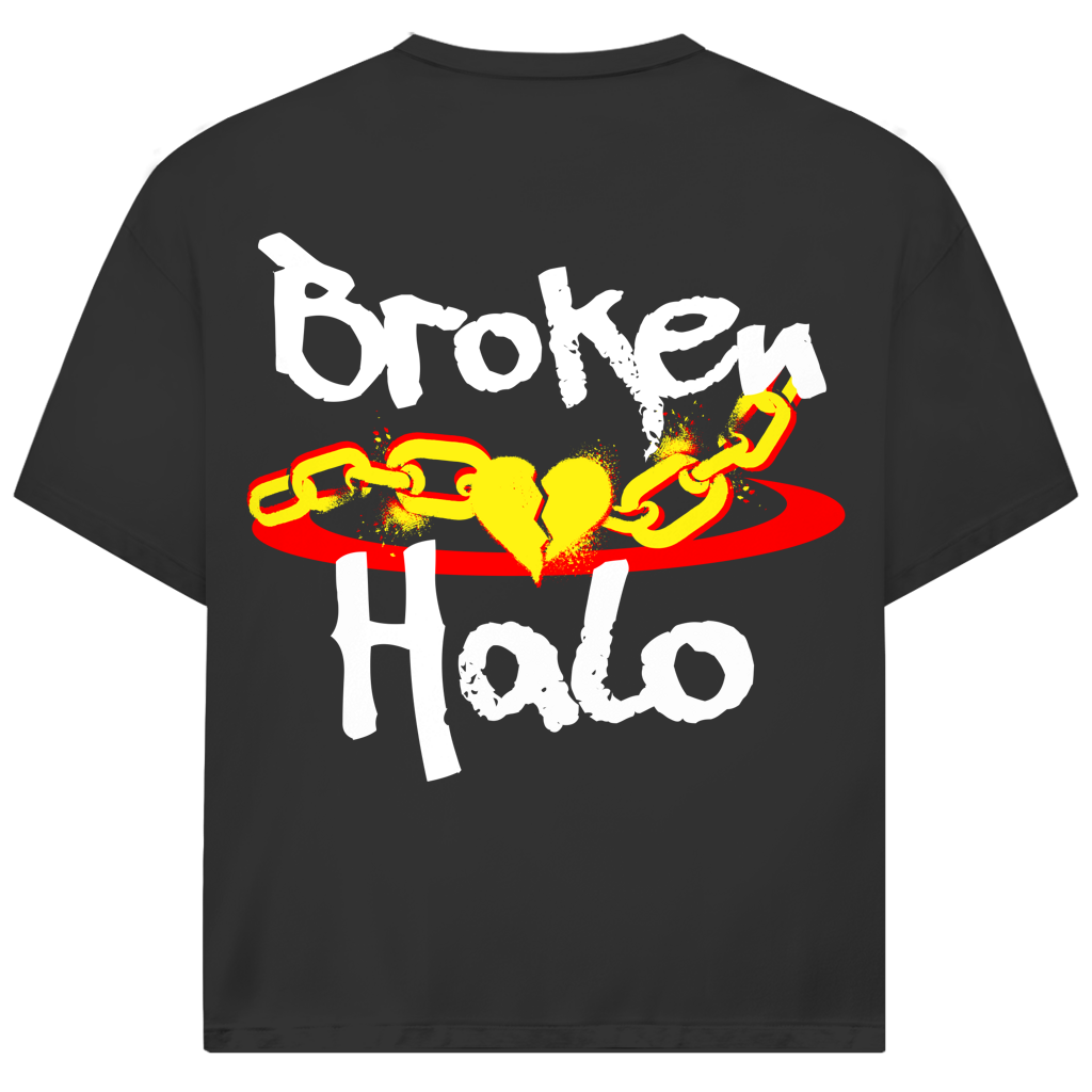 Broken Halo - Oversize T-Shirt