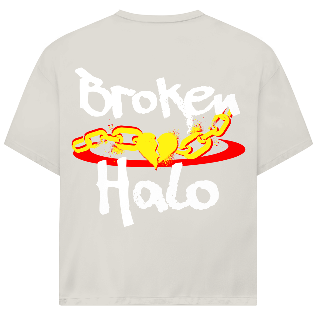 Broken Halo - Oversize T-Shirt