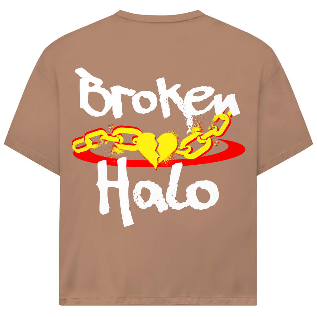Broken Halo - Oversize T-Shirt