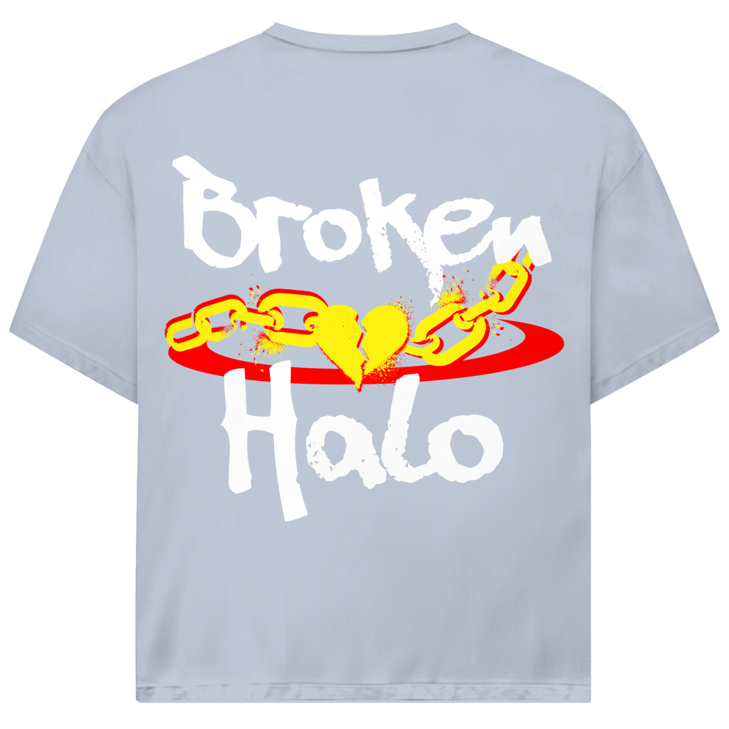 Broken Halo - Oversize T-Shirt