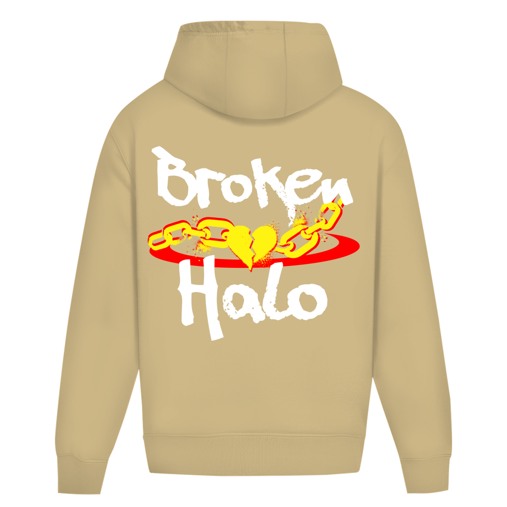 Broken Halo - Oversize Hoodie