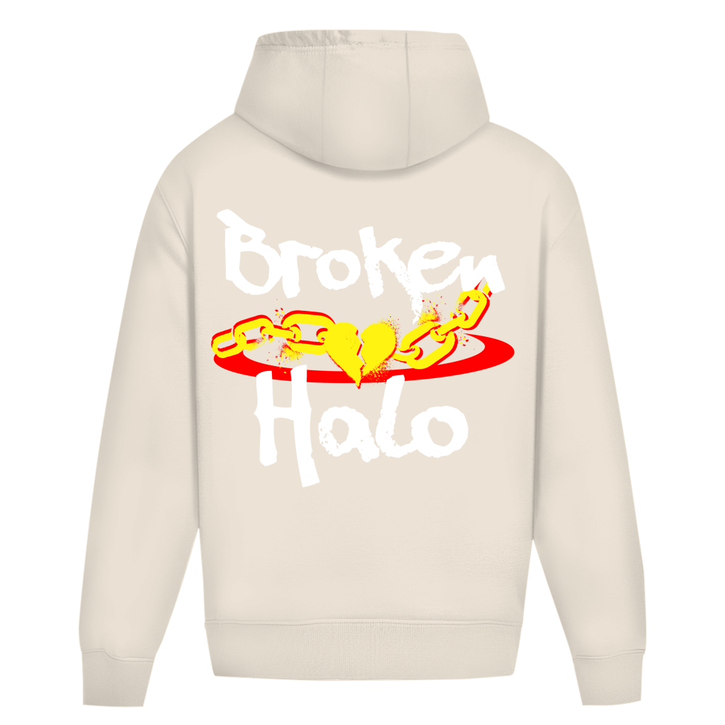Broken Halo - Oversize Hoodie