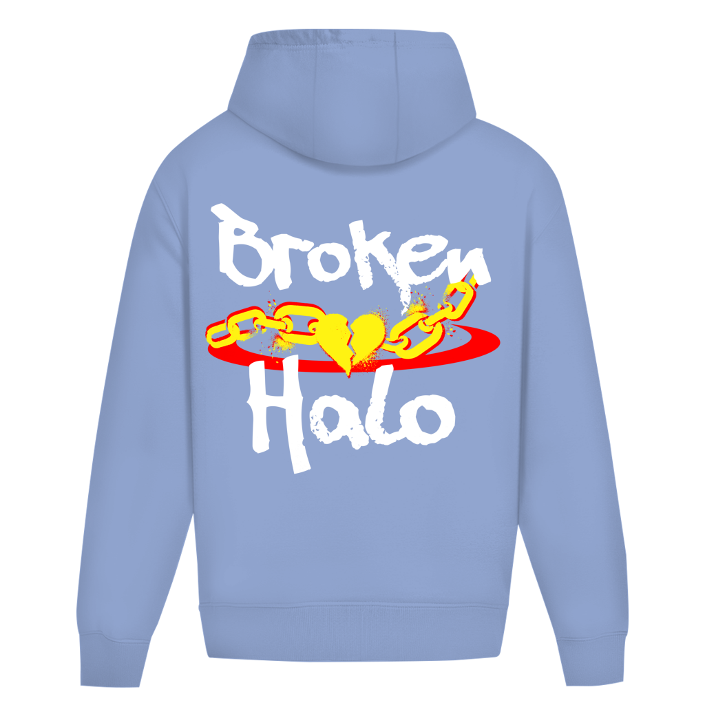 Broken Halo - Oversize Hoodie