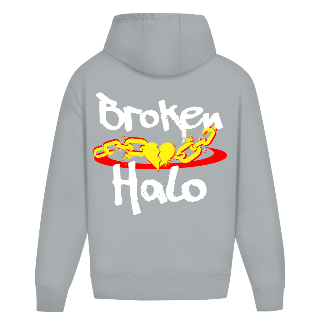 Broken Halo - Oversize Hoodie