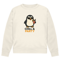 Chill & Party - Herren Premium Bio Sweatshirt