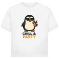 Chill & Party - Oversize T-Shirt