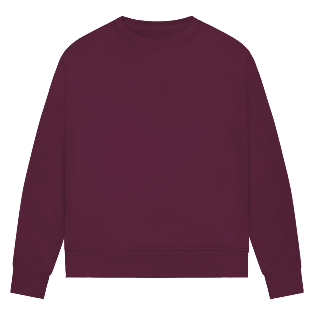 Regret Nothing - Damen Premium Bio Sweatshirt