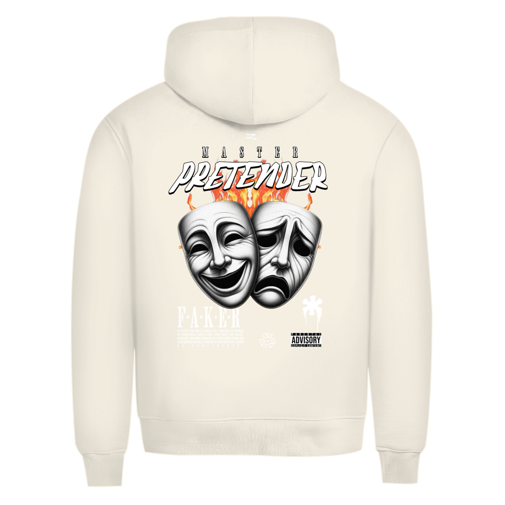 Master Pretender - Herren Premium Bio Hoodie