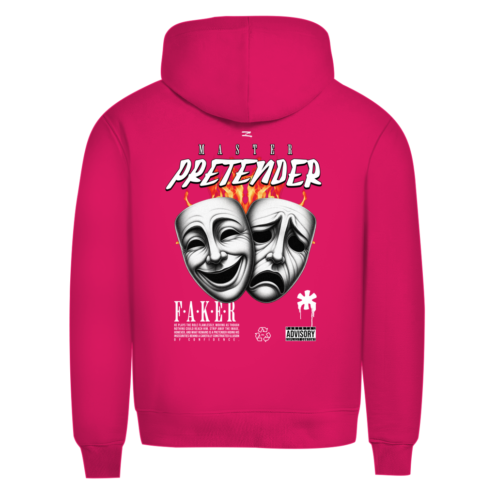 Master Pretender - Herren Premium Bio Hoodie