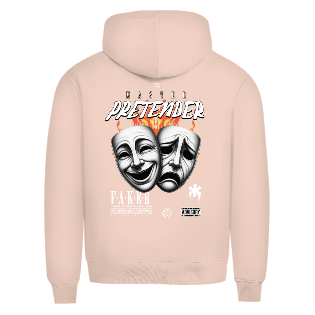 Master Pretender - Herren Premium Bio Hoodie