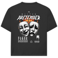 Master Pretender - Oversize T-Shirt