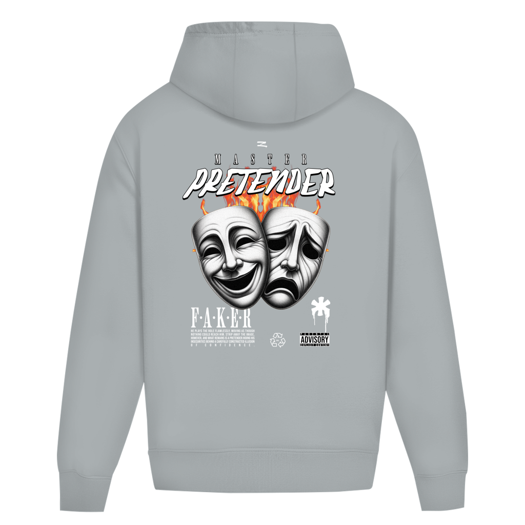 Master Pretender - Oversize Hoodie