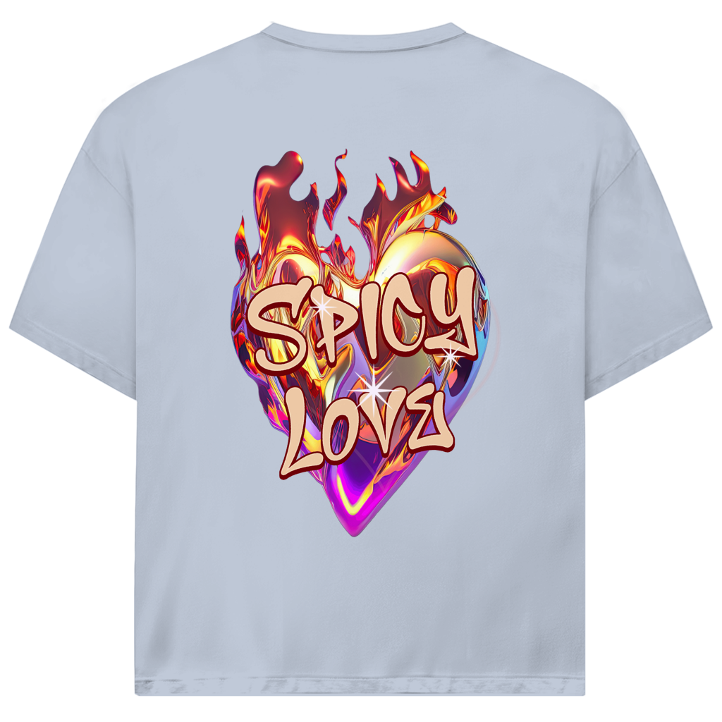 Spicy Love - Oversize T-Shirt