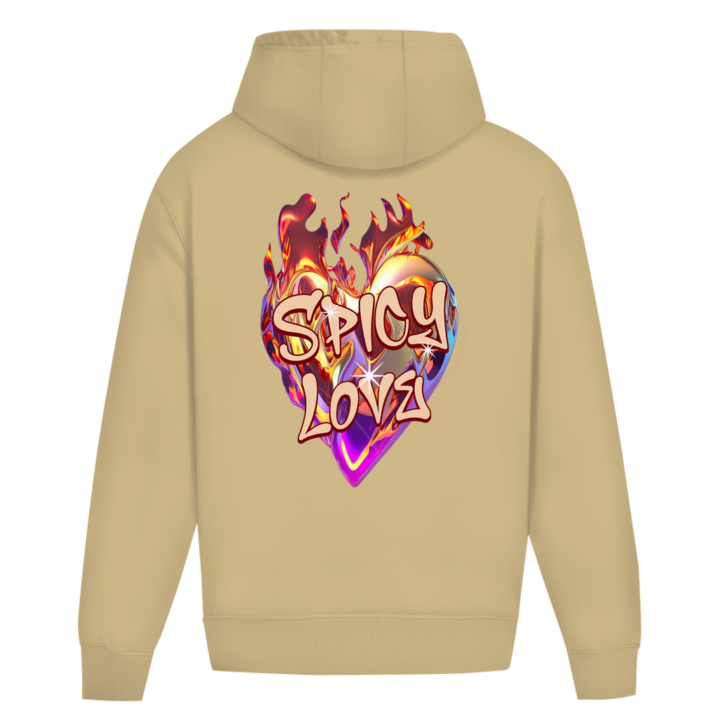 Spicy Love - Oversize Hoodie