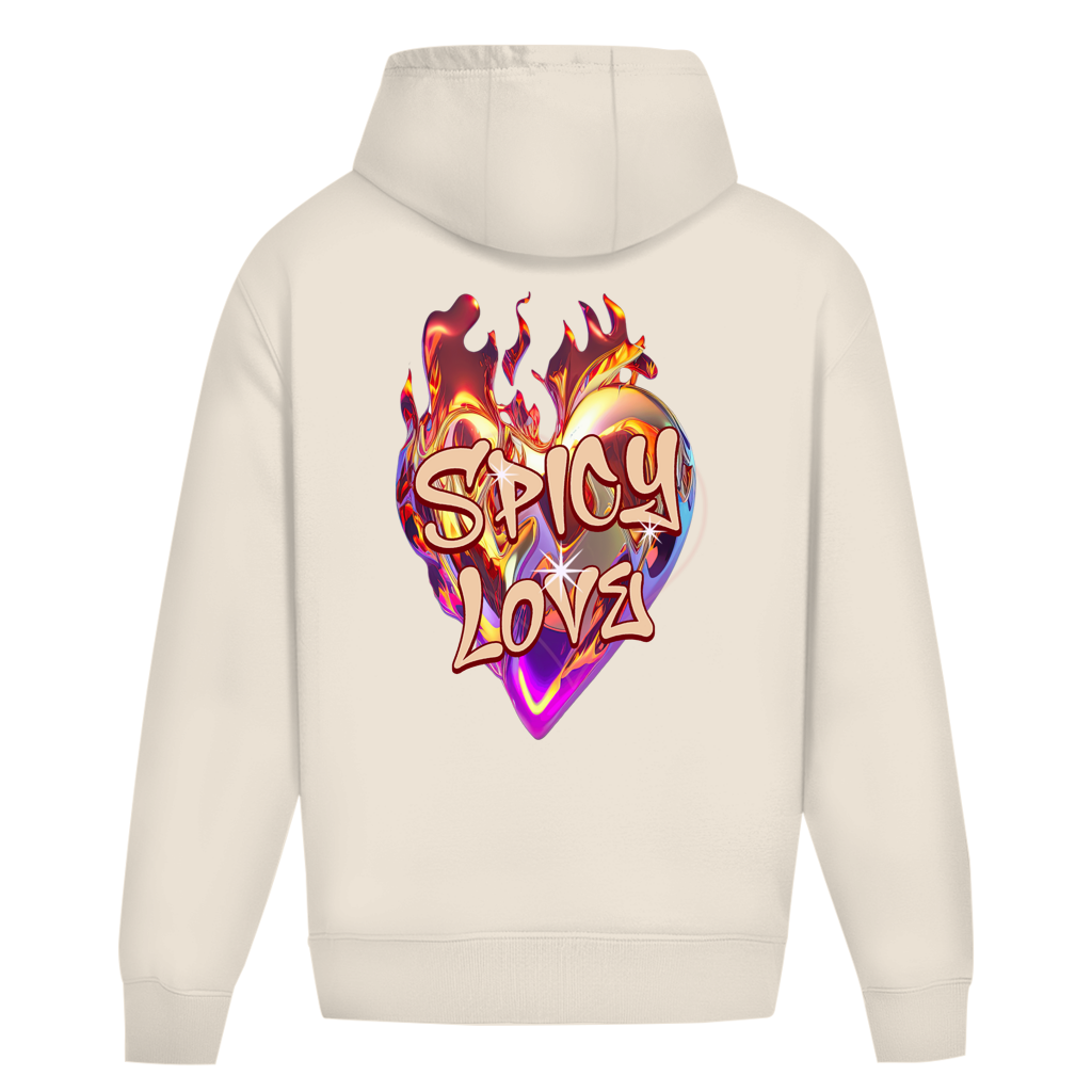 Spicy Love - Oversize Hoodie