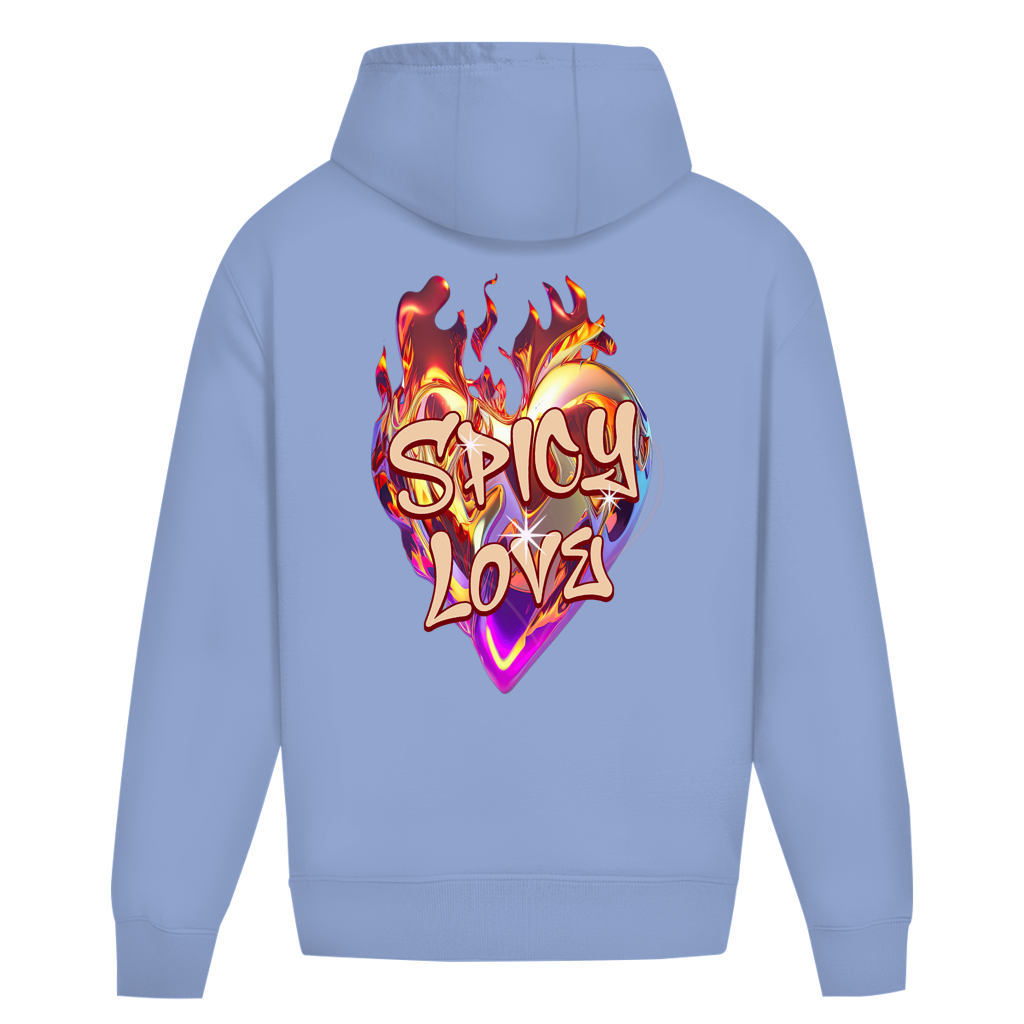 Spicy Love - Oversize Hoodie