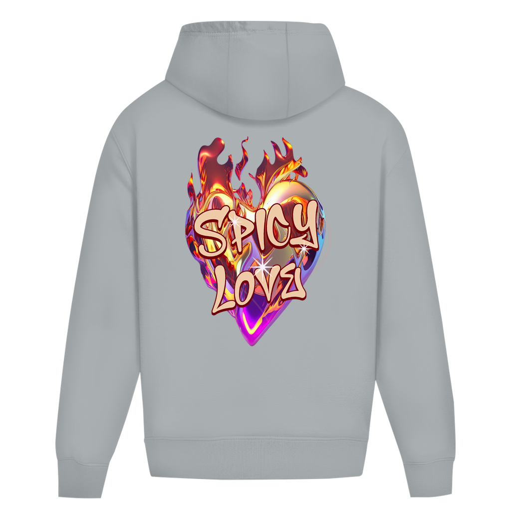 Spicy Love - Oversize Hoodie