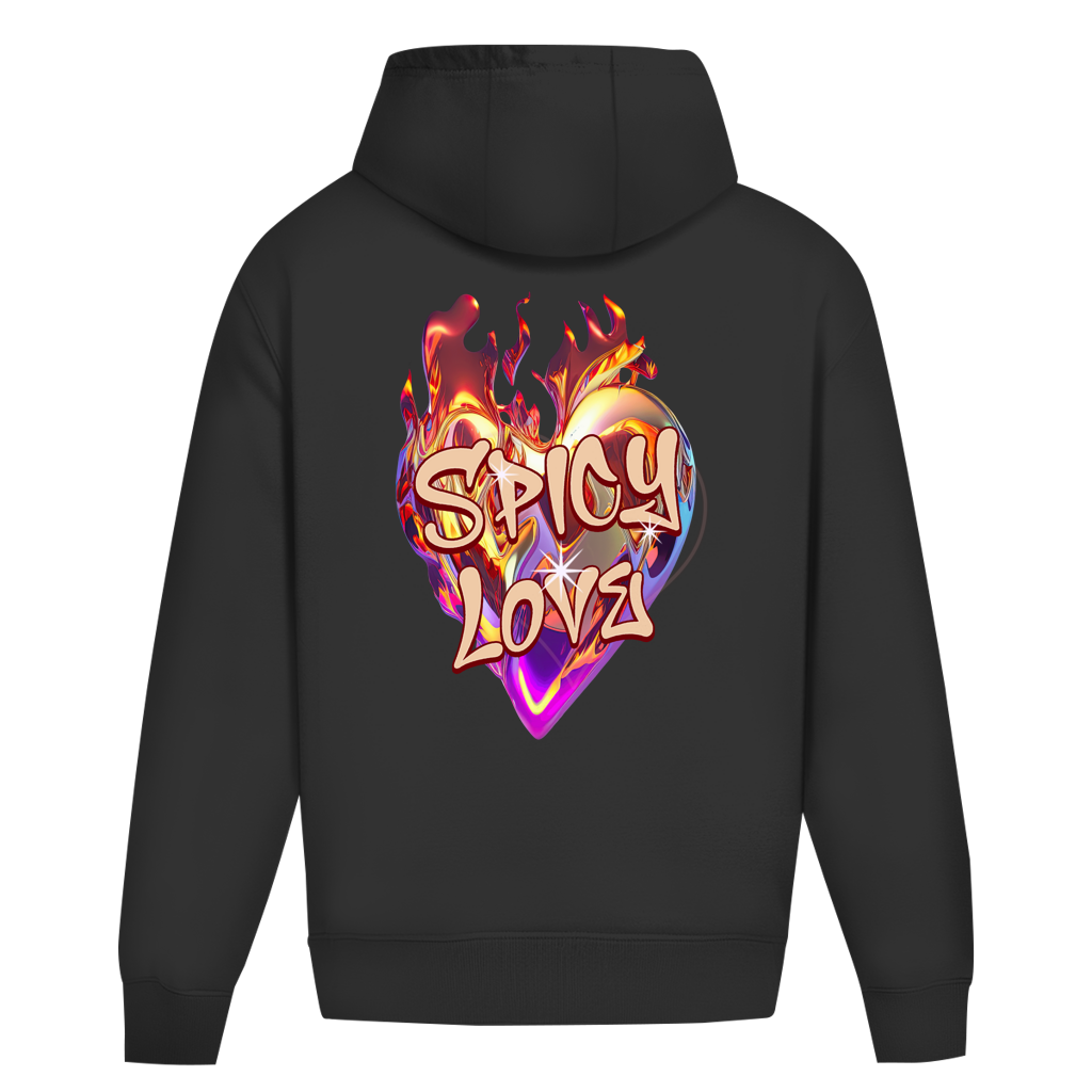 Spicy Love - Oversize Hoodie