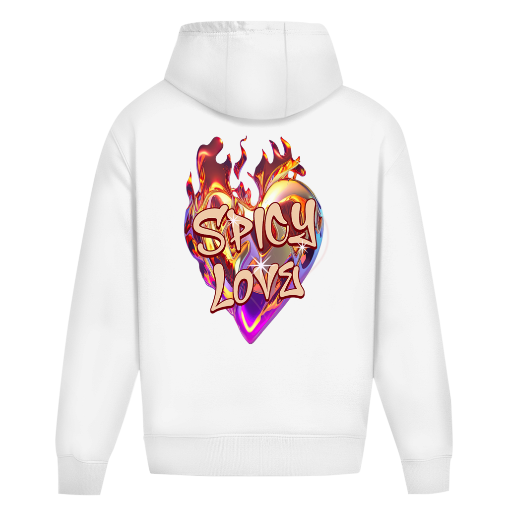 Spicy Love - Oversize Hoodie
