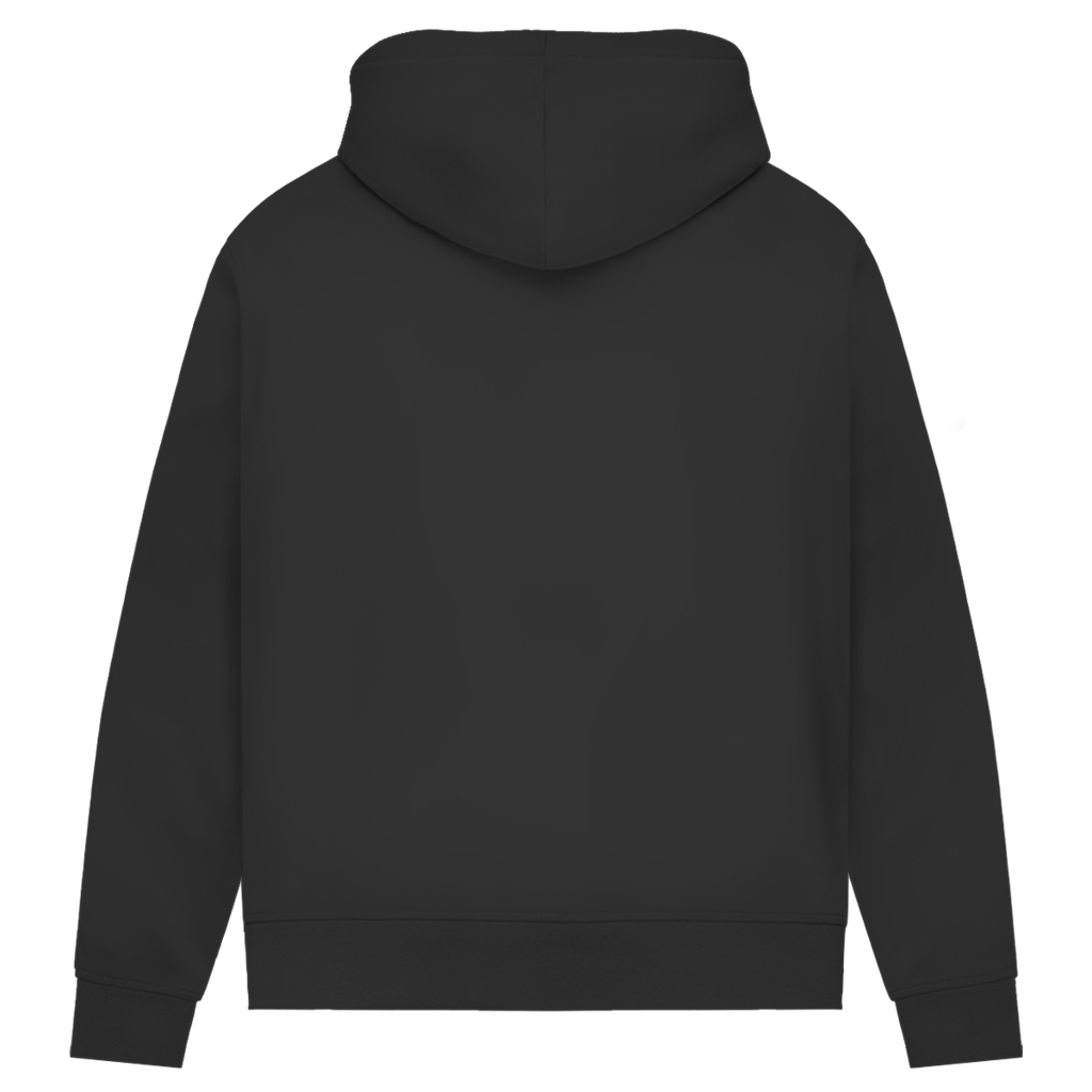 Dream Big Basic - Damen Premium Bio Hoodie