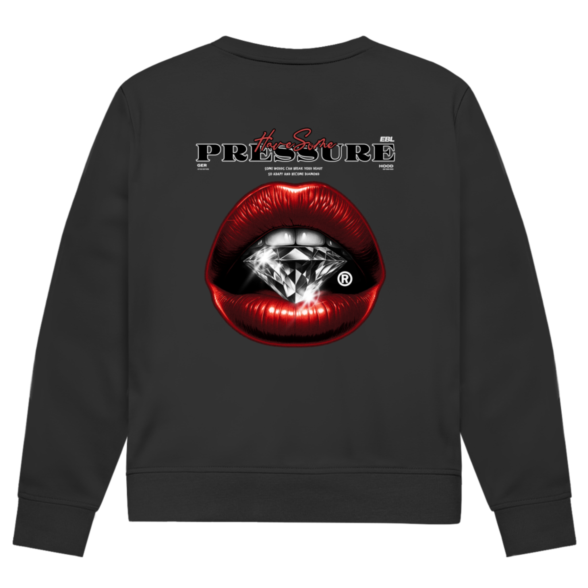 Have some Pressure - Herren Premium Bio Sweatshirt