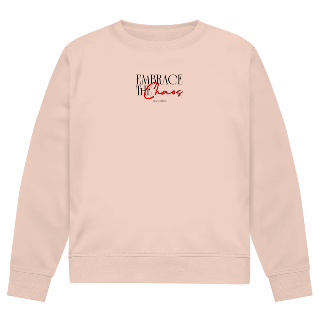 Embrace the Chaos - Herren Premium Bio Sweatshirt