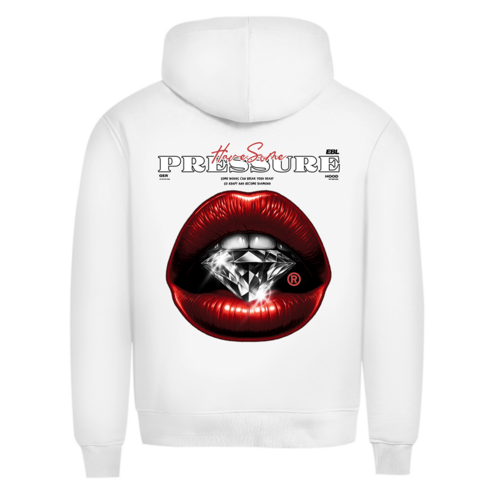 Have some Pressure - Herren Premium Bio Hoodie