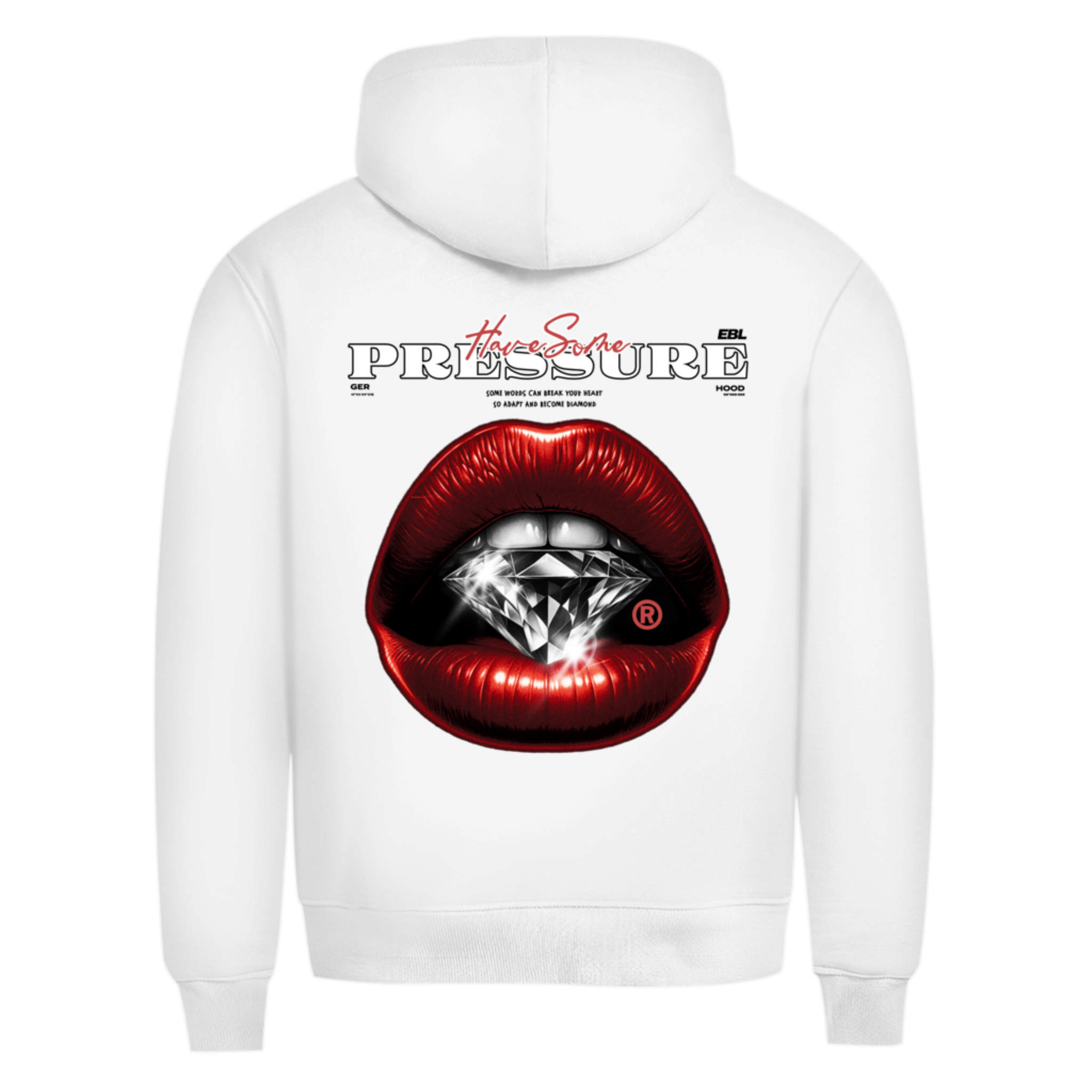 Have some Pressure - Herren Premium Bio Hoodie