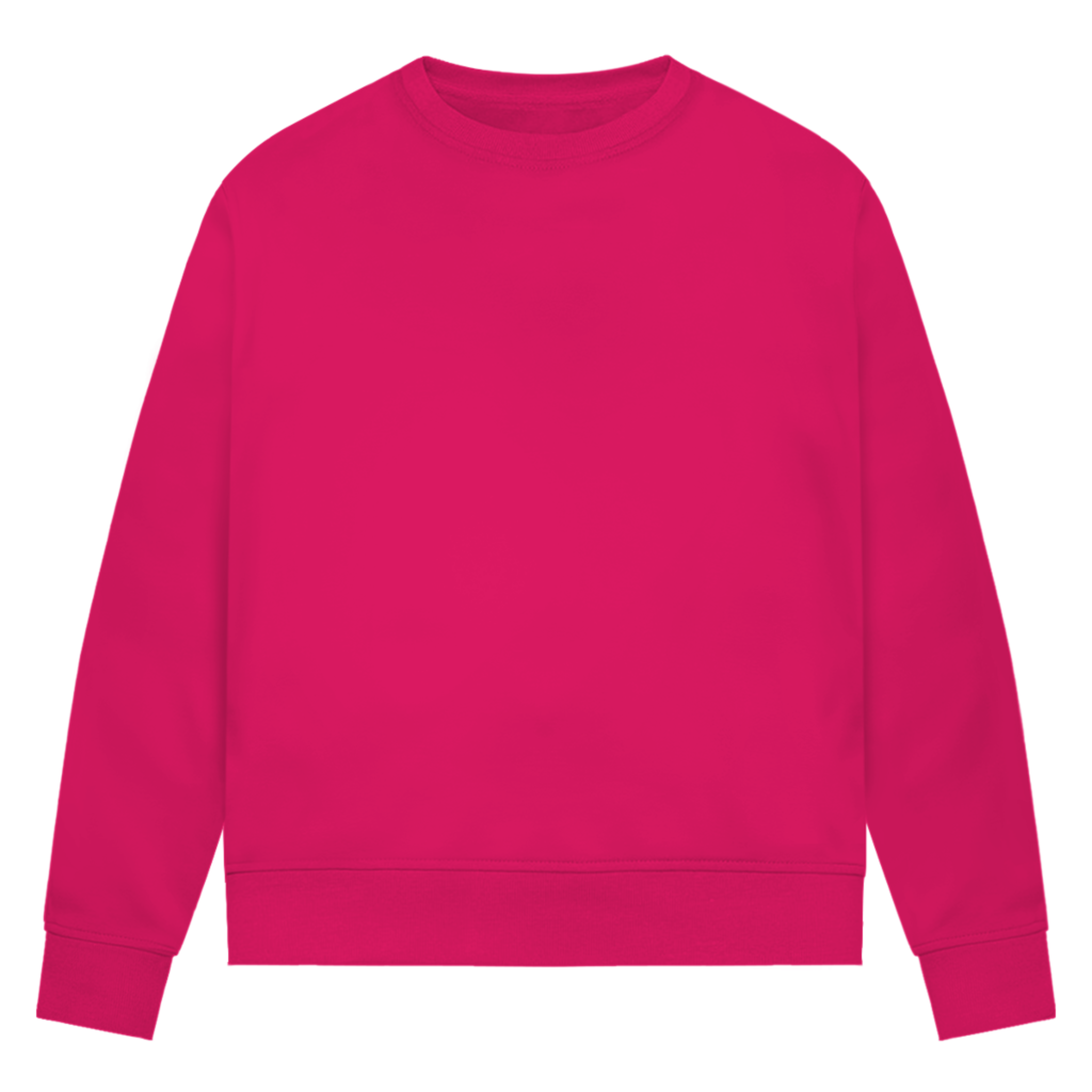Lucid Smiley - Damen Premium Bio Sweatshirt