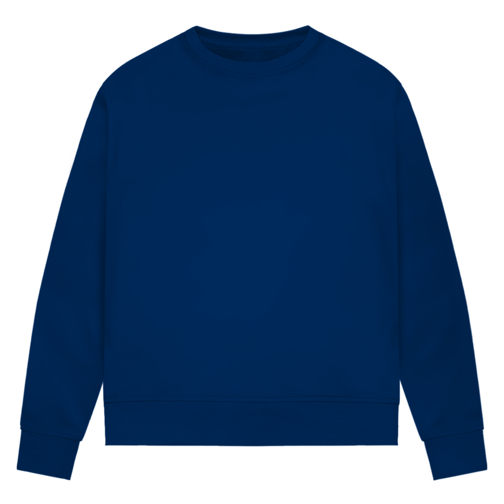 Kiss Love Repeat - Damen Premium Bio Sweatshirt