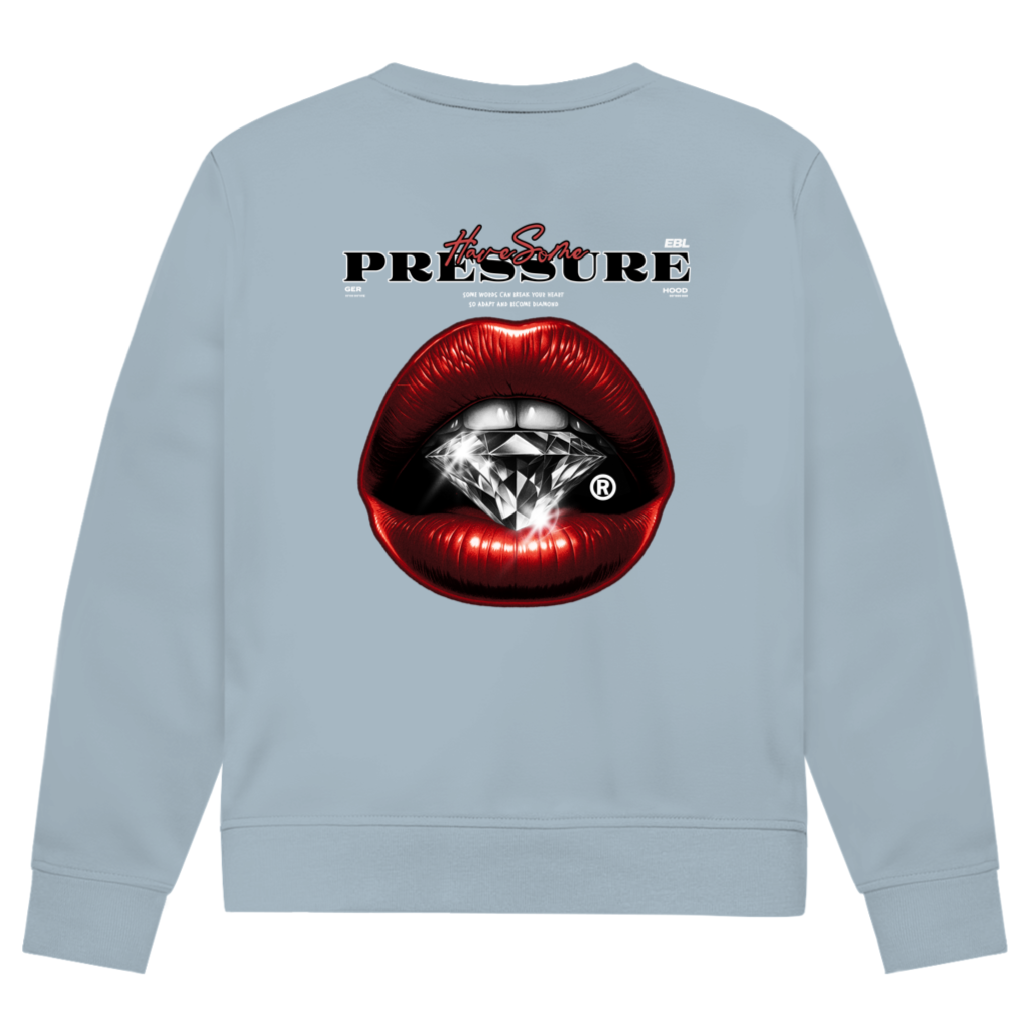 Have some Pressure - Herren Premium Bio Sweatshirt