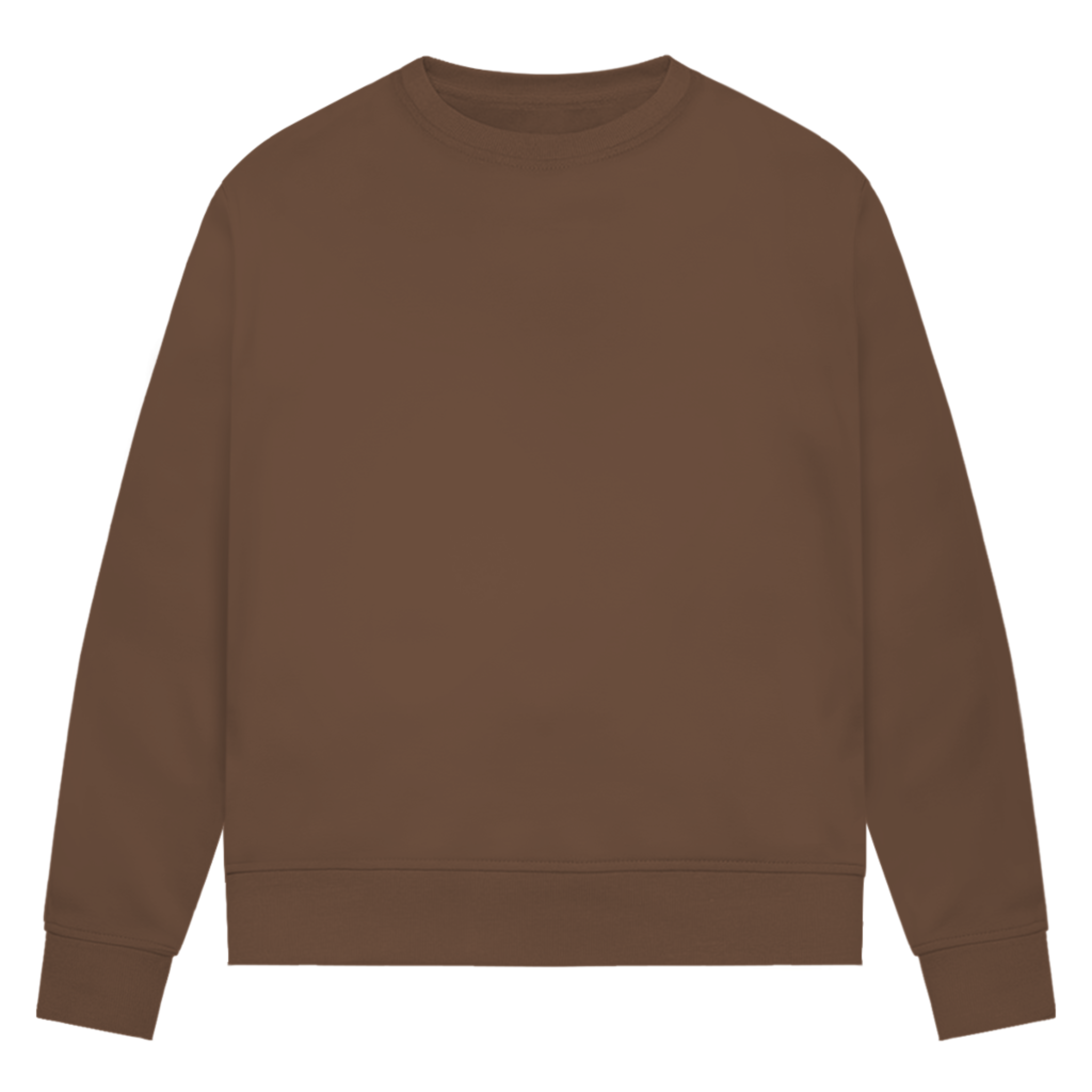 Hustle beats Talent - Damen Premium Bio Sweatshirt