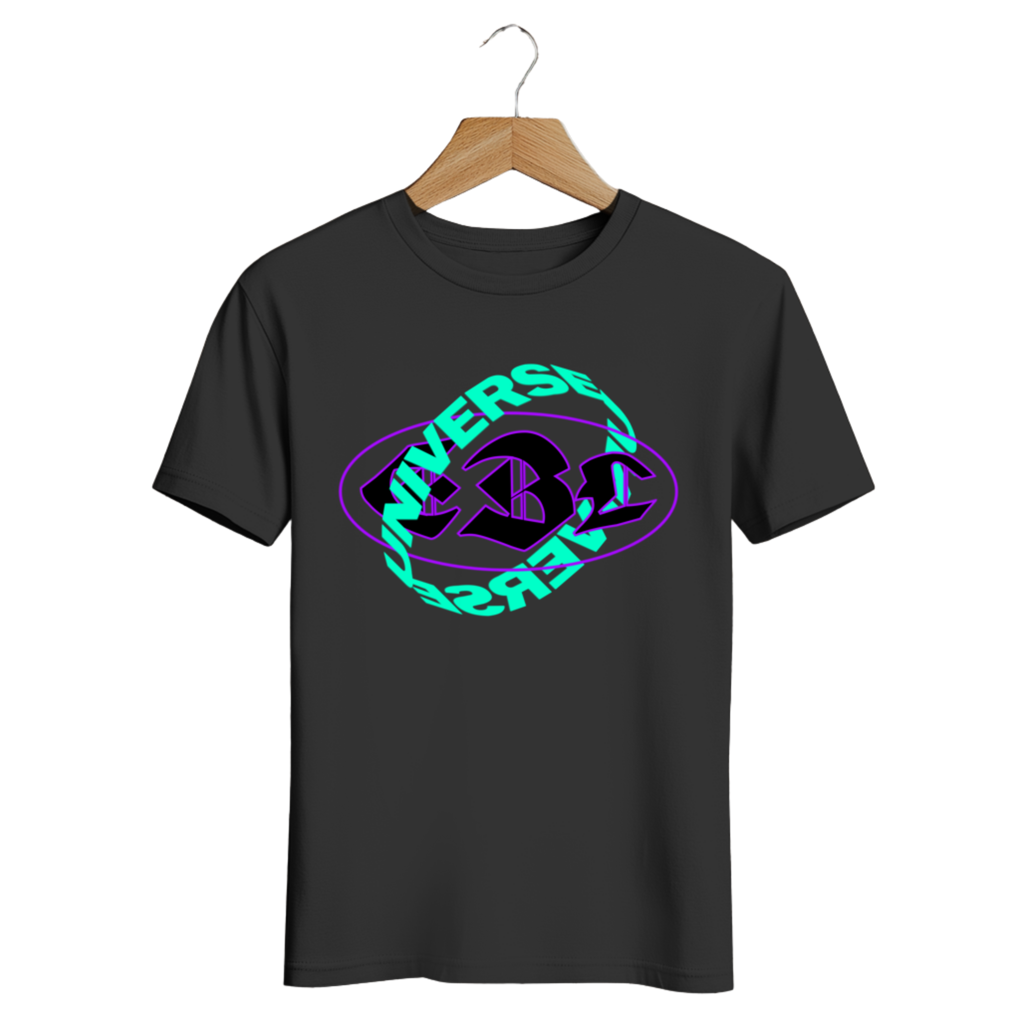 EBL Universe - Herren Premium Bio T-Shirt