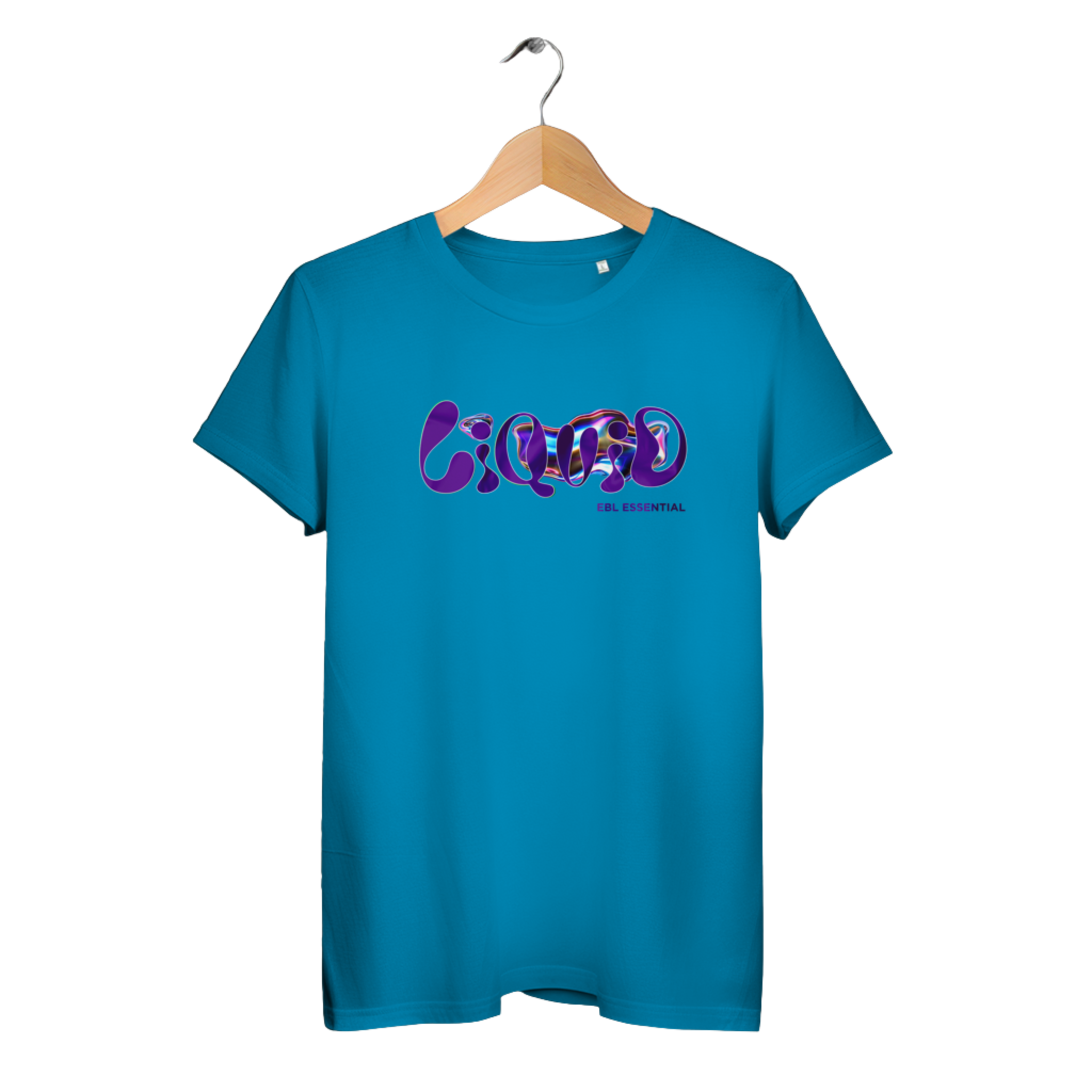 Liquid EBL - Damen Premium Bio T-Shirt