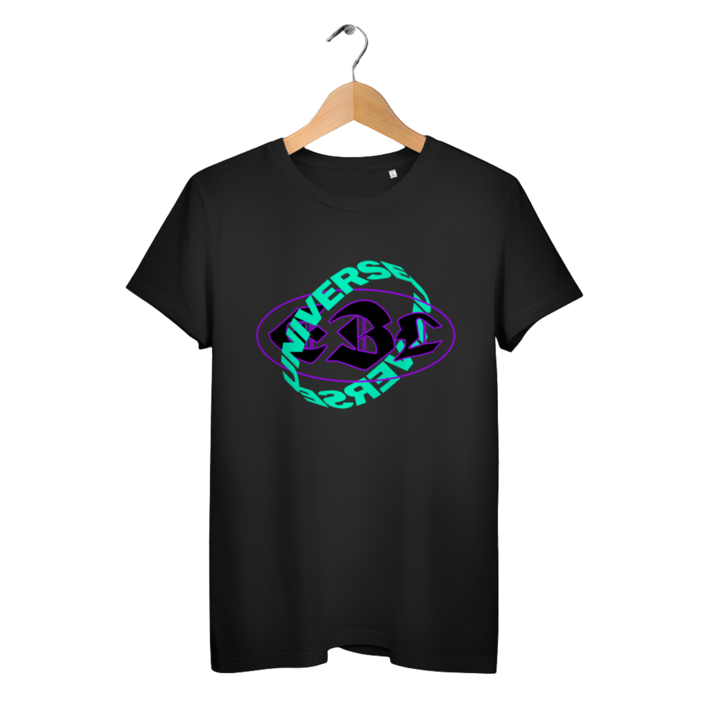 EBL Universe - Damen Premium Bio T-Shirt