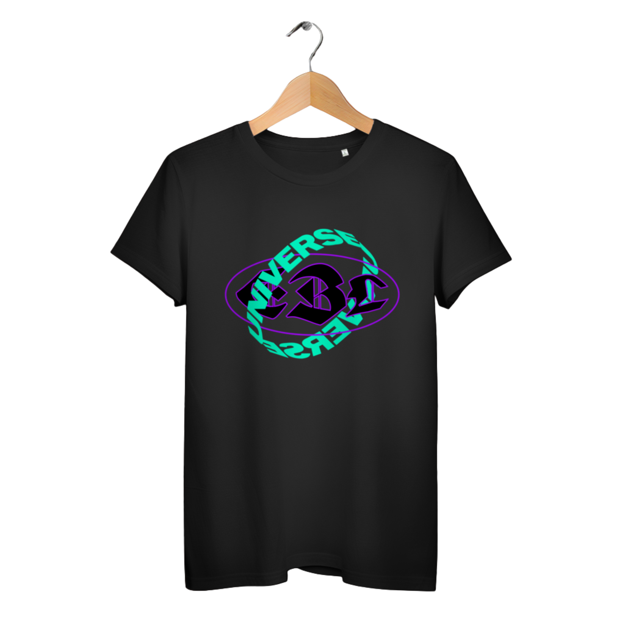 EBL Universe - Damen Premium Bio T-Shirt