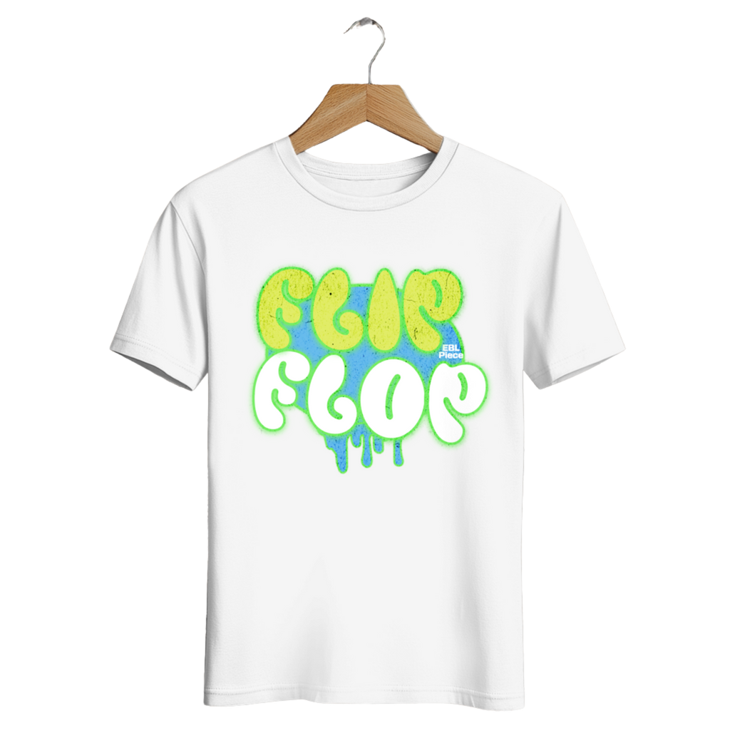 Flip Flop - Herren Premium Bio T-Shirt