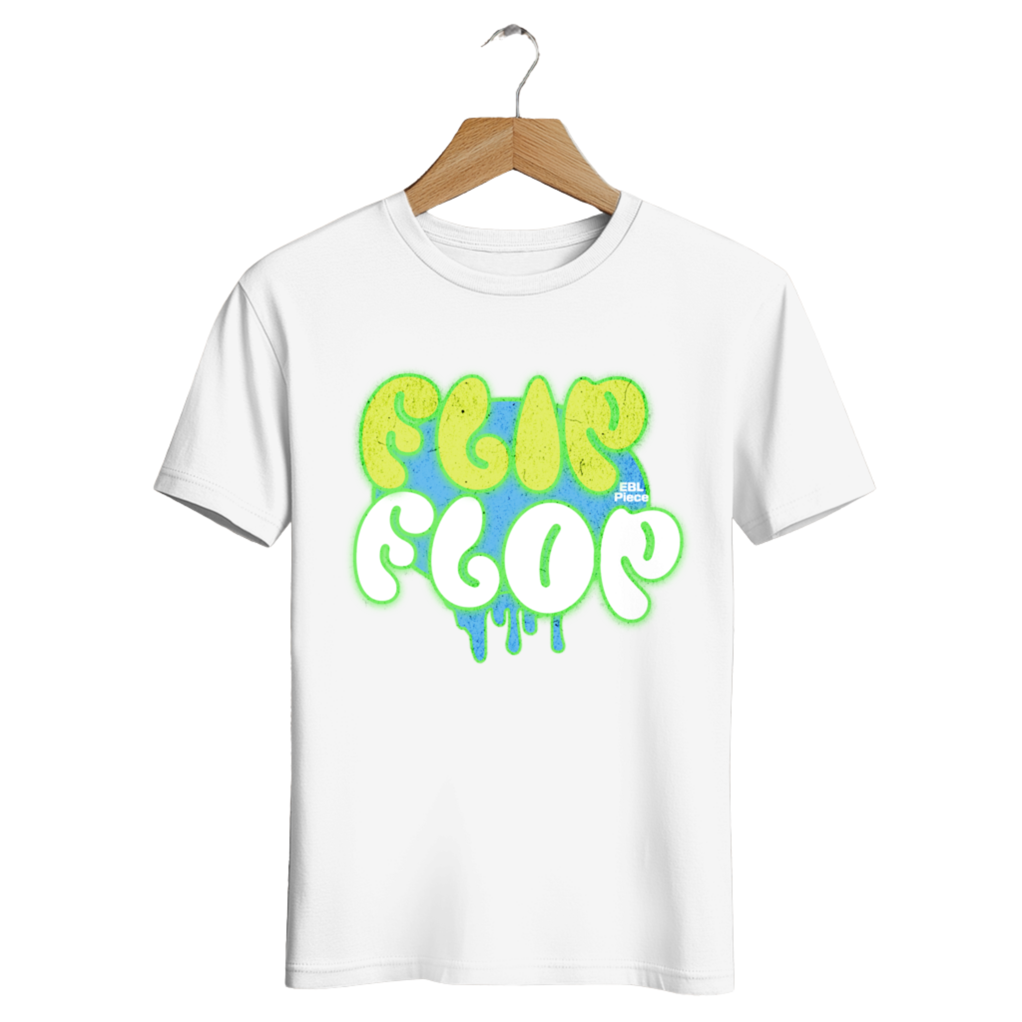 Flip Flop - Herren Premium Bio T-Shirt