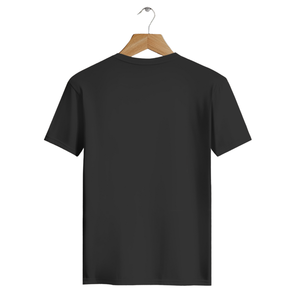 Dream Big Basic - Herren Premium Bio T-Shirt