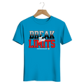 Break the Limits - Herren Premium Bio T-Shirt