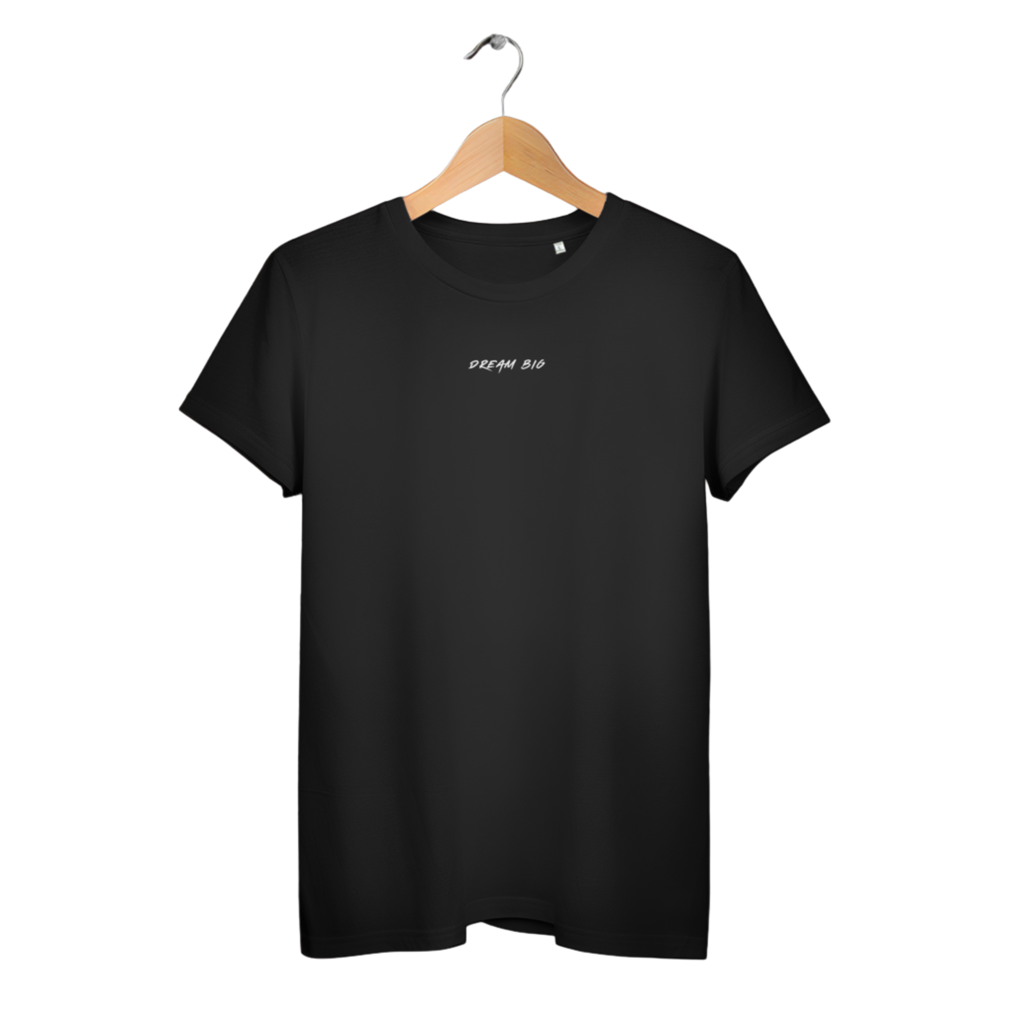 Dream Big Basic - Damen Premium Bio T-Shirt